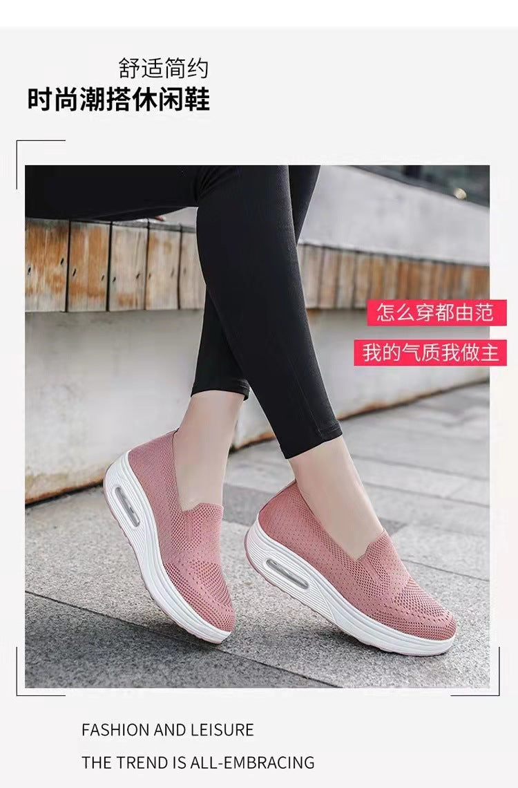 Cloud Walk Air-Cushion Slip-Ons