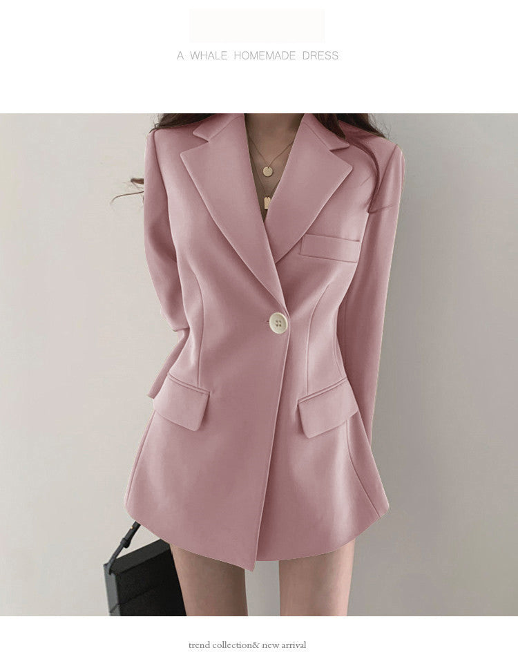 City Muse Tailored Blazer
