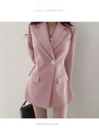 City Muse Tailored Blazer