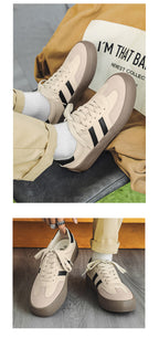 Back in Time Retro Trainers