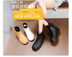Rainy Day Ankle Boots