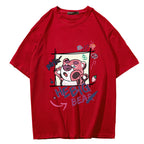 Playful Mood Graphic Tee