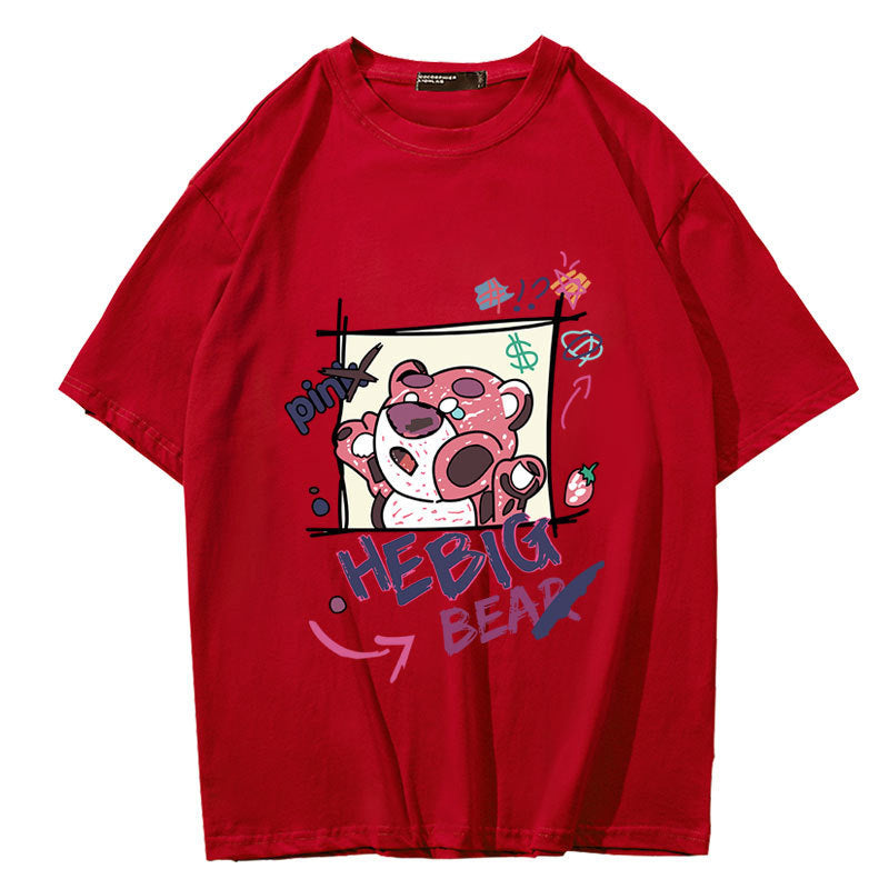 Playful Mood Graphic Tee