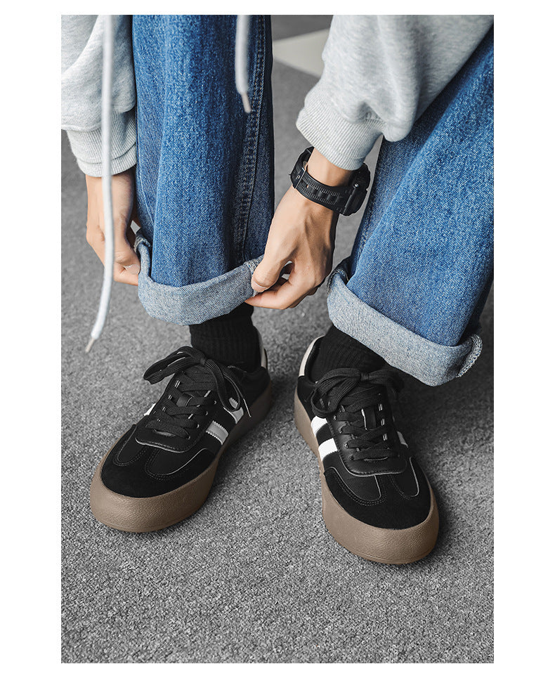 Back in Time Retro Trainers