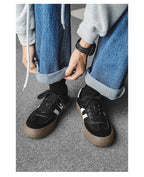 Back in Time Retro Trainers