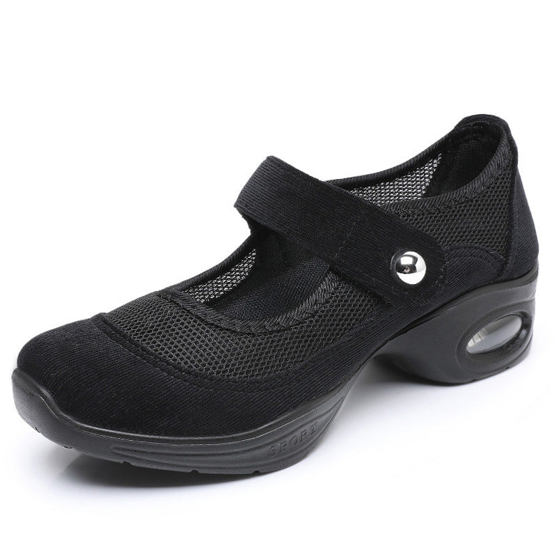 Moving Grace Mesh Mary Janes