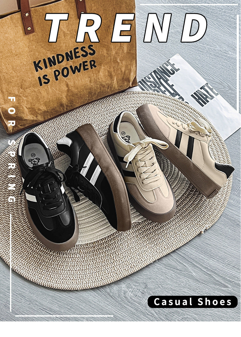 Back in Time Retro Trainers