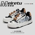 Star of the Street Platform Trainers