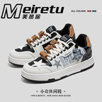 Star of the Street Platform Trainers