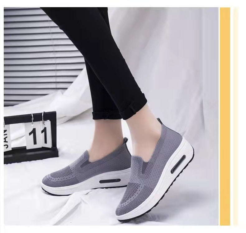 Cloud Walk Air-Cushion Slip-Ons