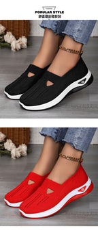 Soft Landing Knit Slip-On Shoes