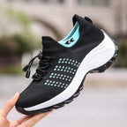 Go With the Flow Knit Trainers