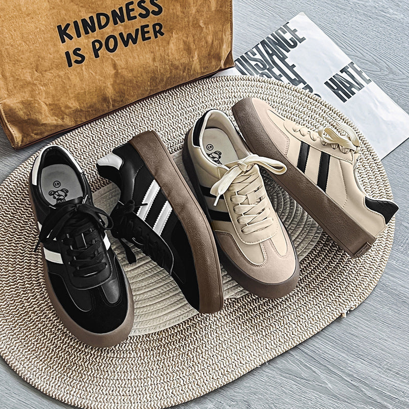 Back in Time Retro Trainers