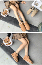 Cabin Days Fleece-Lined Ankle Boots