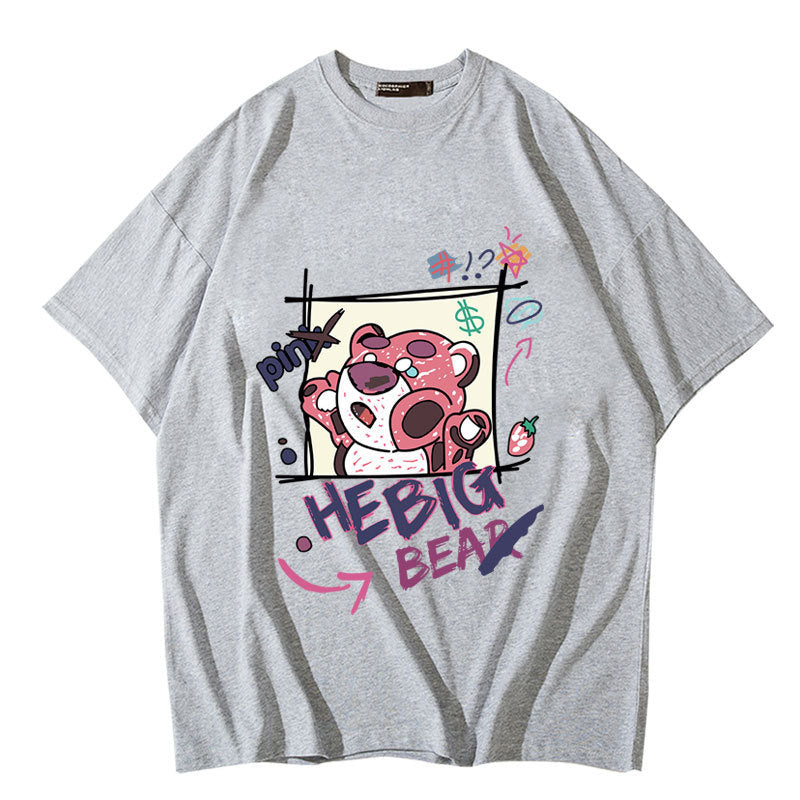 Playful Mood Graphic Tee