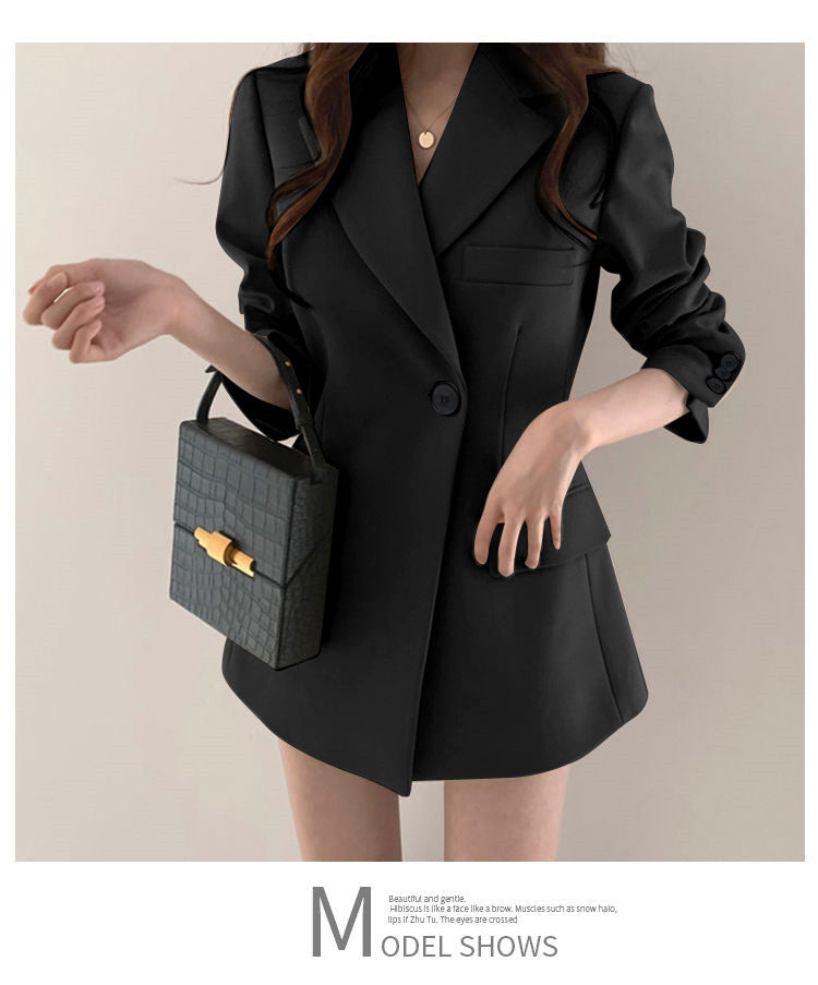 City Muse Tailored Blazer