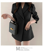 City Muse Tailored Blazer