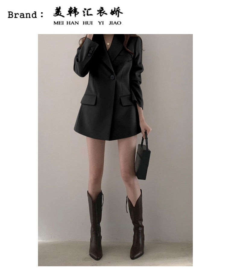City Muse Tailored Blazer