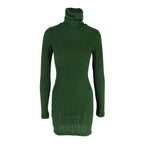 Hold Me Close Ribbed Bodycon Mini Dress
