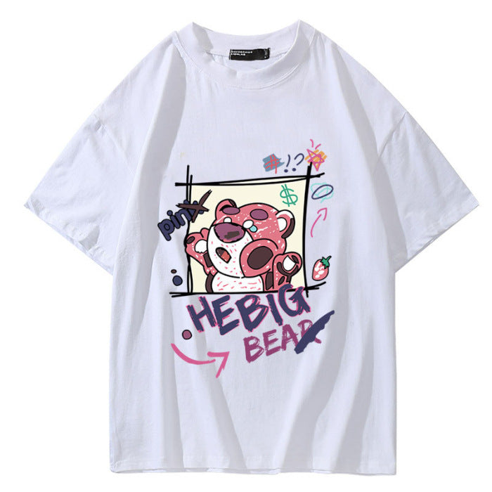 Playful Mood Graphic Tee