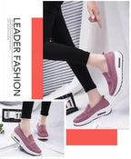 Cloud Walk Air-Cushion Slip-Ons