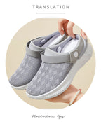 Breezy Days Knit Clogs