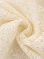 After Hours Lace-Waist Maxi Dress