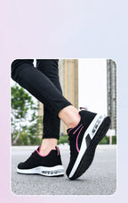 City Pace Air-Cushion Trainers