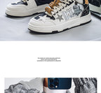Star of the Street Platform Trainers