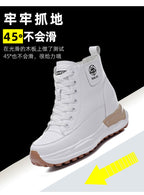 Higher Ground Platform High-Tops
