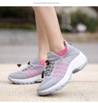 Go With the Flow Knit Trainers