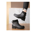 Rainy Day Ankle Boots