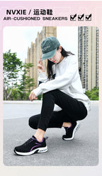 City Pace Air-Cushion Trainers