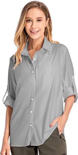 Off Duty Roll-Sleeve Shirt