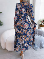Wanderlust Paisley Shirt Dress