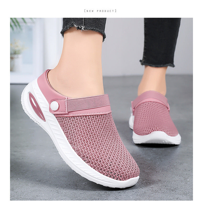 Slow Morning Knit Clogs