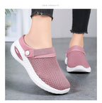 Slow Morning Knit Clogs