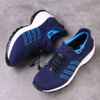 Go With the Flow Knit Trainers