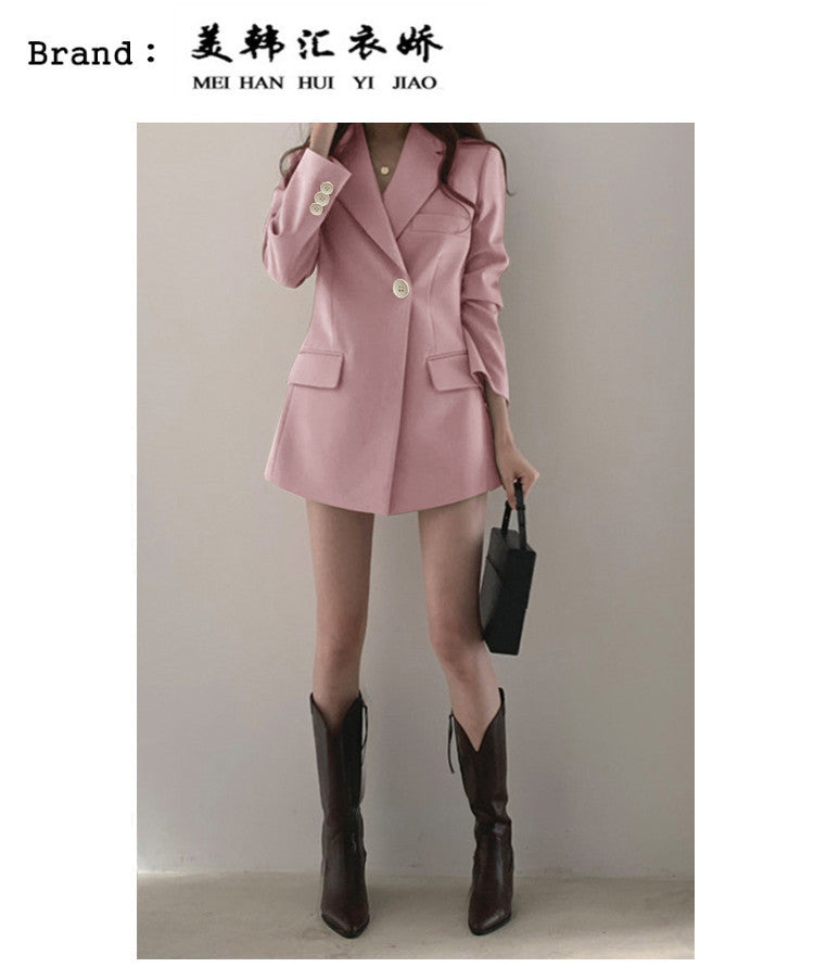 City Muse Tailored Blazer