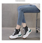 Higher Ground Platform High-Tops