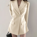 City Muse Tailored Blazer