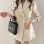 City Muse Tailored Blazer