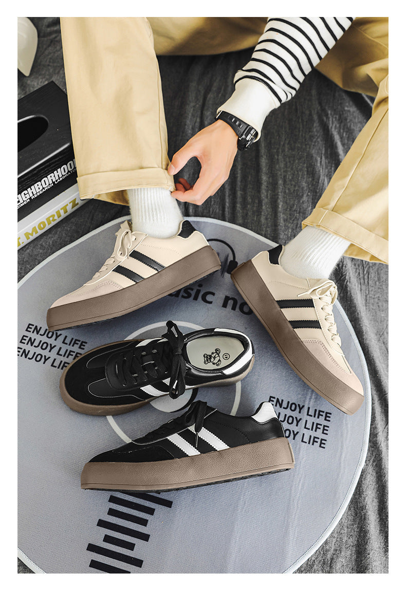 Back in Time Retro Trainers