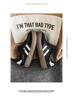 Back in Time Retro Trainers