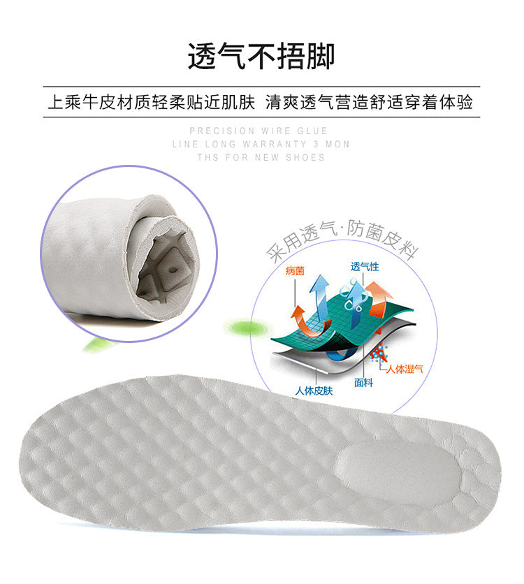 Blue Bloom Slip-On Shoes