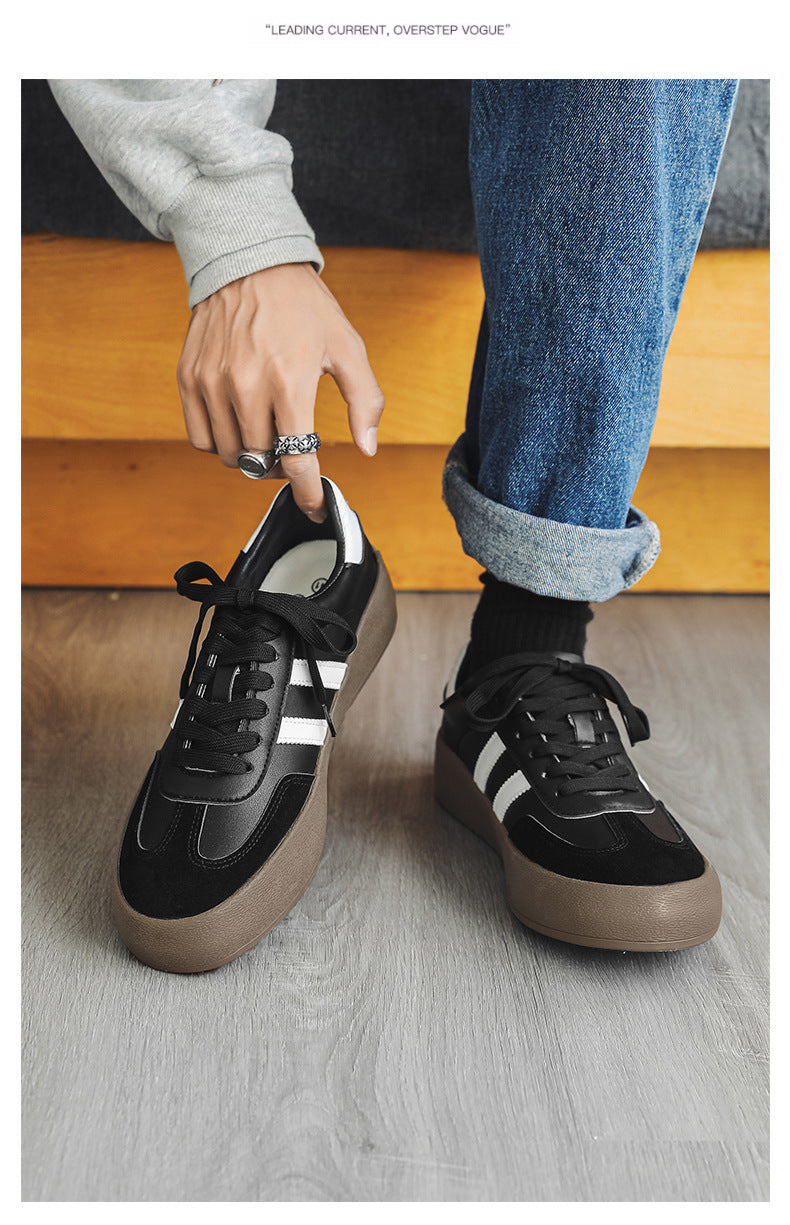 Back in Time Retro Trainers