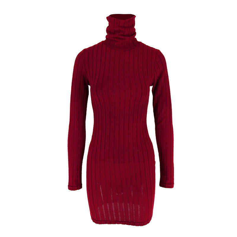 Hold Me Close Ribbed Bodycon Mini Dress
