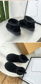 Cabin Days Fleece-Lined Ankle Boots
