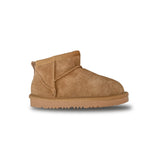 Cabin Days Fleece-Lined Ankle Boots