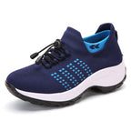 Go With the Flow Knit Trainers